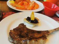 -济南香格里拉·咖啡泉自助餐厅