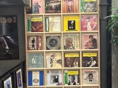 -Echo回声黑胶唱片咖啡馆