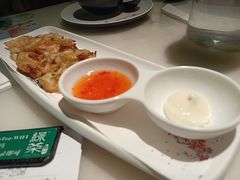 -绿茶餐厅(广州嘉裕太阳城店)