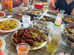 -郑喜旺烧烤(新密总店)