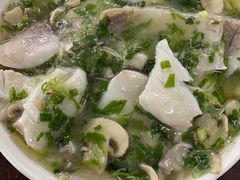 西施鱼片-吾介小籠館