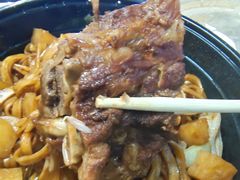 -内蒙焖面大盆骨餐馆(山大路店)