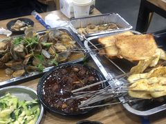 -老虎滩大连海鲜烧烤(建邺云锦路总店)