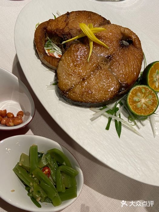 白云中餐厅·粤菜·亚龙湾喜来登度假酒店图片