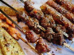 -江城老胖串店(湖西路店)