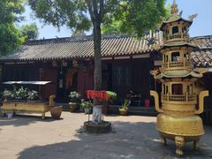 -黄龙溪古镇-古龙寺