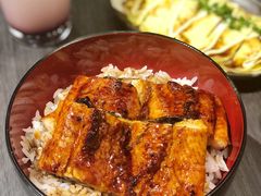 -名代宇奈备长炭烧鳗鱼居酒屋