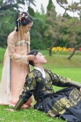 -汉仪华裳汉服馆(打浦桥店)