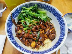 -沪西老弄堂面馆(定西路店)