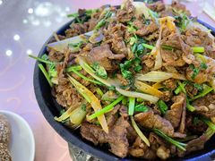 -烤肉宛饭庄(南礼士路店)