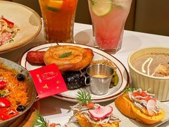 -CRAZYONES克芮旺斯西班牙餐厅(苏州中心店)