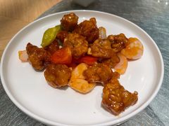 莆田荔枝肉-莆田餐厅PUTIEN(深圳湾万象城家宴店)
