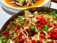 鲜锅兔-蛙兔鸡自贡风味·特色江湖菜(广都店)