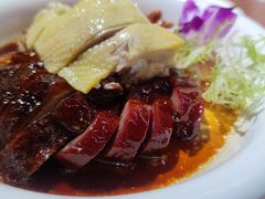 港式烧味五拼-德宏记·茶餐厅(新辰里学清路店)