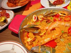 -ZAFFERANO西班牙海鲜饭(上海首店)