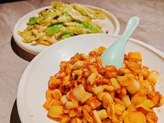 宫爆鸡丁-大厨小宴•烤鸭•新京菜(丽泽天地店)