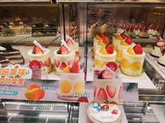 -85度C(常州武进八佰伴店)