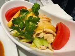 海南鸡-滕记星发餐室·新加坡菜(巨鹿路店)