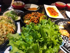 -原人故事烤肉店·鲜肉原切(永乐公园店)