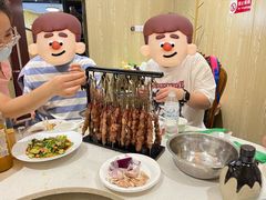 -和庆斋羊蝎子火锅·碳缸烧烤(顺义旗舰店)