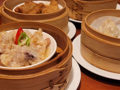 -杭州JW万豪酒店-万豪中餐厅