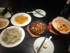 -船歌·鱼水饺青岛菜(合肥路永旺店)