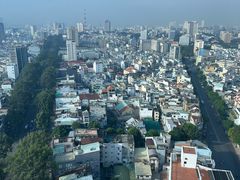 -西贡中心铂尔曼酒店