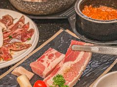 -本家·添百客韩国料理(泰然店)