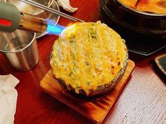 火山芝士鸡蛋羹-789韩料食堂(创意产业园店)