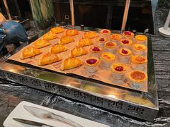 -北京希尔顿逸林酒店-逸轩西餐厅-自助餐厅