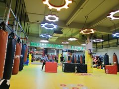 -大焱搏击·泰拳·拳击俱乐部(大柏树店)