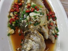 特色大黄鱼-阿杰臻选海鲜饭店(普陀山店)