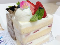 -花花卷卷·鲜食蛋糕(静安久光百货店)