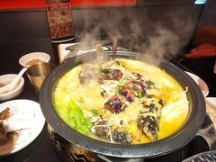 -探鱼·鲜青椒爽麻烤鱼(领展购物广场店)