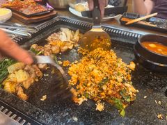 -韩阳王石板烤肉