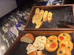 -西安W酒店·WEI全味西餐厅
