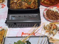 -饶福记·南昌烧烤大排档(九龙湖土著店)
