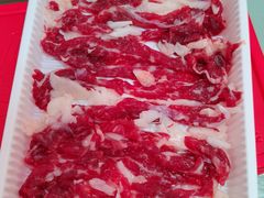 -左庭右院鲜牛肉火锅(环球港店)