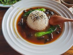 红乳菌捞饭-云上千禾(水上店)
