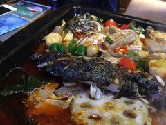 -鱼库·不仅是一家烤鱼店(车公庙店)