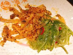 凉拌鱼皮-湊湊火锅·茶憩(杭州湖滨银泰in77店)