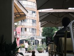 -Peet's Coffee皮爷咖啡(大学路店)