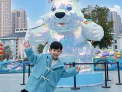 -海合安成都极地海洋公园