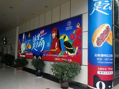 -丽江三义国际机场