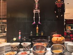 -上海锦江汤臣洲际大酒店壹阶层