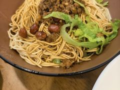炸酱面-常鲜德乐购迎桂馒头店(麻巷公寓店)