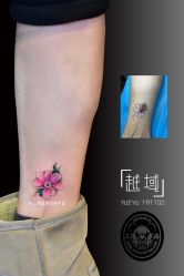 -越域刺青