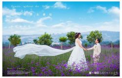-唯一视觉婚纱摄影(李家村店)