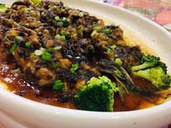 豆豉蒸鳗鱼-一品滇香·云南菜(公益西桥店)