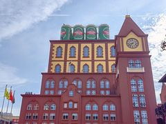 -青岛啤酒博物馆